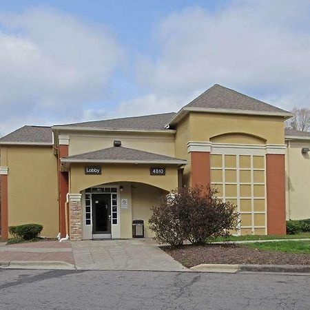 Suburban Studios Raleigh - Crabtree Valley Luaran gambar