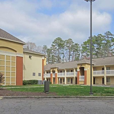 Suburban Studios Raleigh - Crabtree Valley Luaran gambar