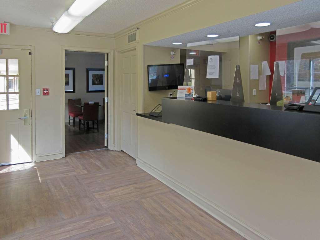 Suburban Studios Raleigh - Crabtree Valley Dalaman gambar